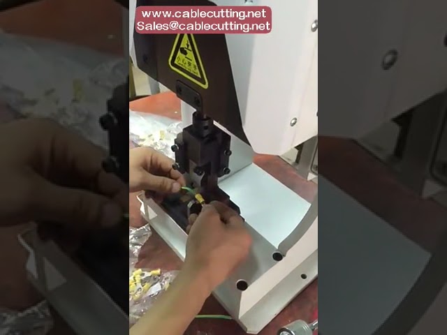 أفضل أداة تجعيد أسلاك السيارات من مصنع دونغقوان الصيني
