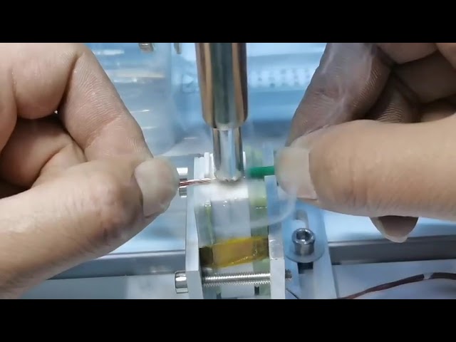 ماكينة لحام LED SMT لتجميع لوحات PCB مع توصيل USB Type-C أوتوماتيكي