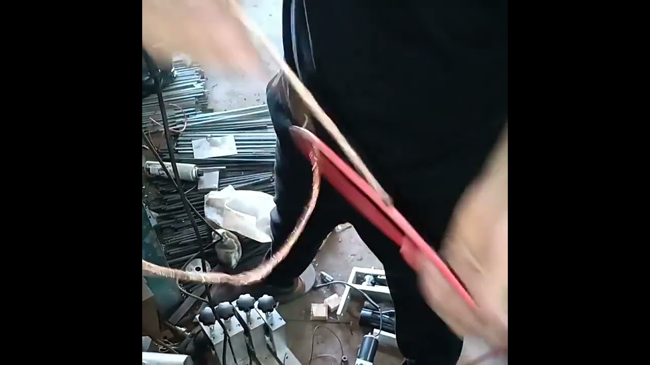 Scrap Copper Wire Stripping Tool