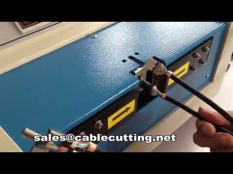 High Frequency Soldering Machine WPM-90-4 for Automated Wire Processing