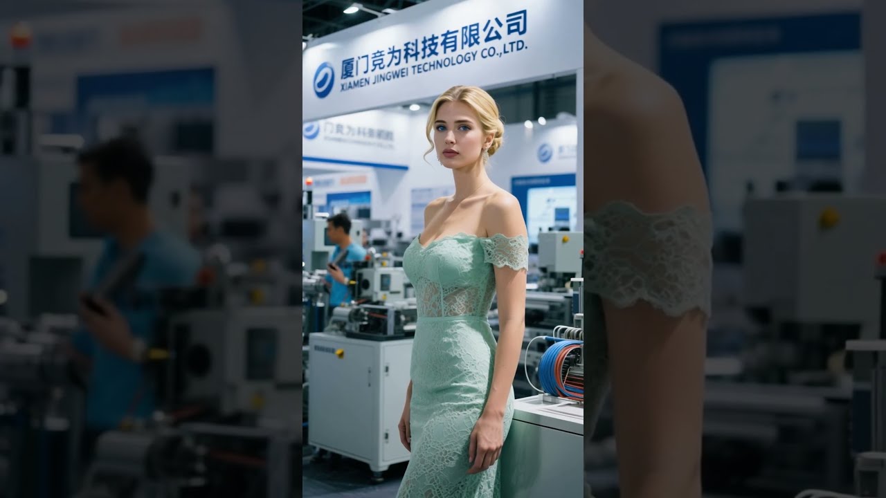 Xiamen Jingwei Technology Co., Ltd. - Industrial Automation & Wire Processing Machines