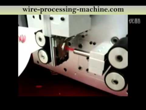 General Purpose Computer Wire Stripping Machine