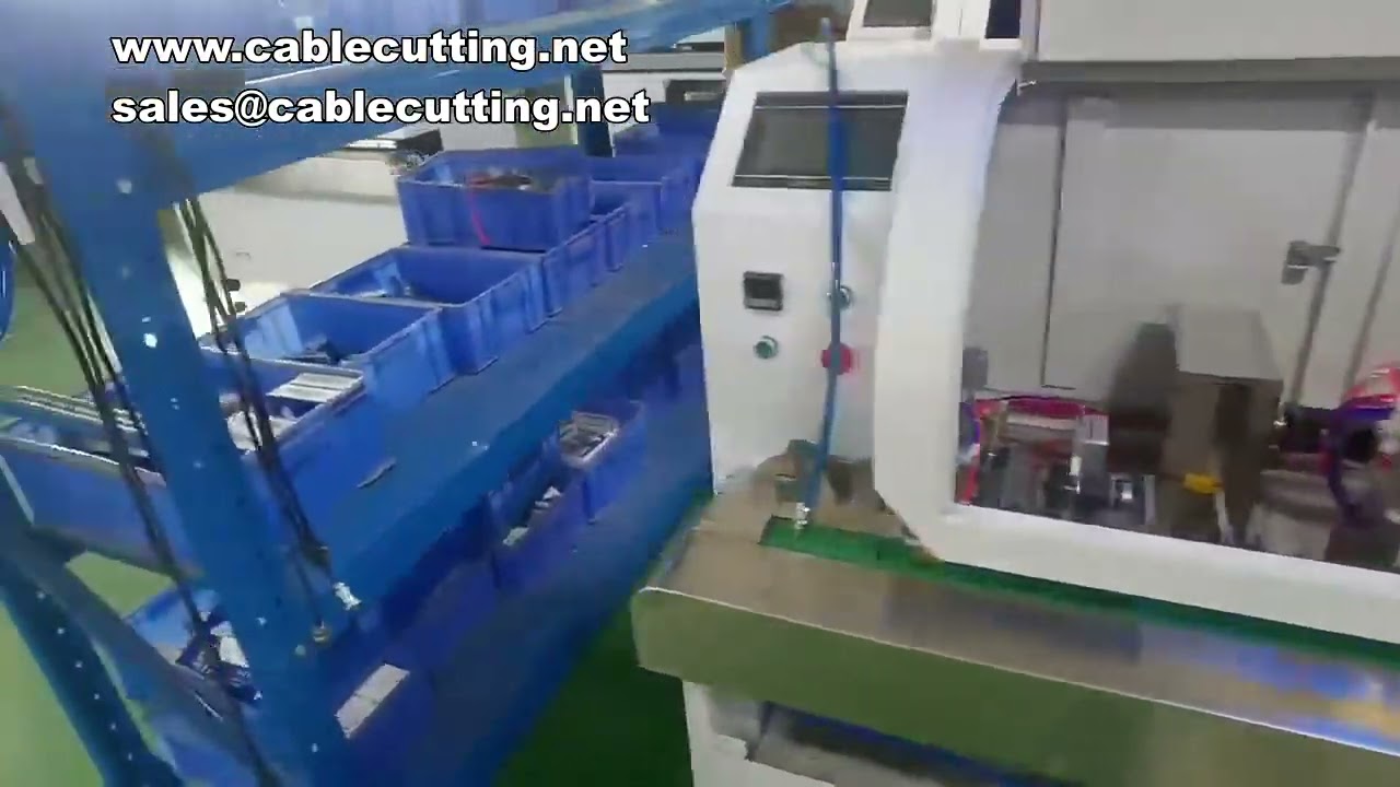 Flat Wire and Round Wire DC Head Machine | DC Head Welding Machine