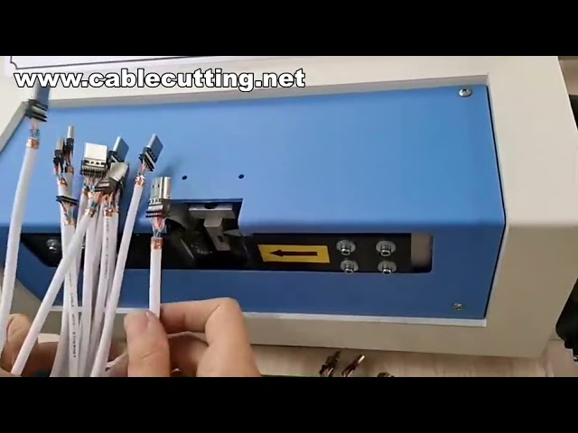 ماكينة لحام الكابلات الطبية ولحام UHF - حل متكامل للحام أسلاك البيانات