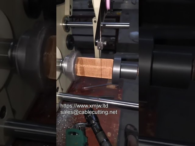 Automatic Clock Coil Motor Coil Single Shaft Winding Machine