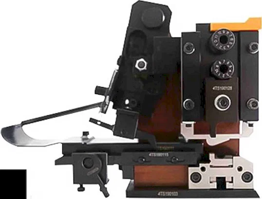 قالب كبس أفقي دقيق 4TS - مطبّق كبس الأطراف