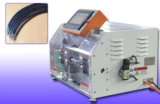 آلة تعرية كابلات مغلفة أوتوماتيكية WPM-30HT Thumb