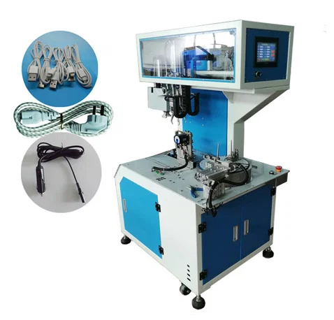 آلة ربط أسلاك أوتوماتيكية WPM-81M Thumb