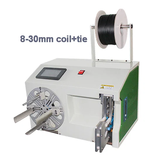 آلة لف وربط أسلاك أوتوماتيكية WPM-212