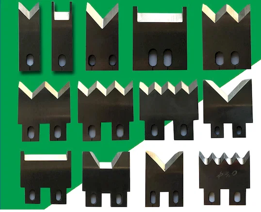 شفرات قطع كابلات (فولاذ تنغستن/HSS)