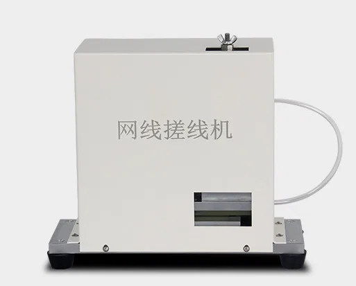 مقوم كابلات أزواج إيثرنت WPM-RJ45 - فرشاة إزالة شبكة التدريع