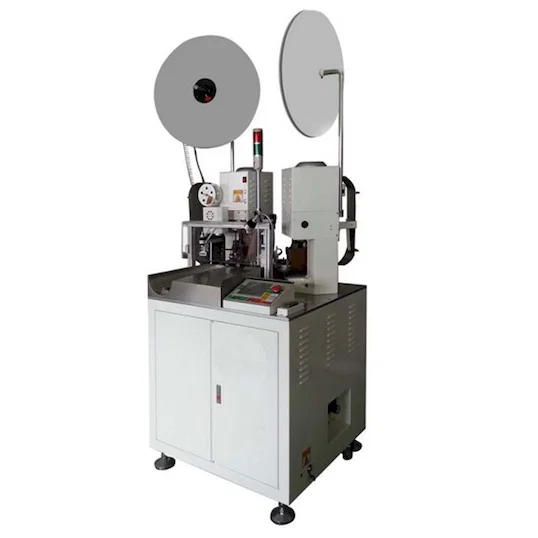 آلة كبس أسلاك مقاومة للماء أوتوماتيكية - آلة كبس الأسلاك الأوتوماتيكية