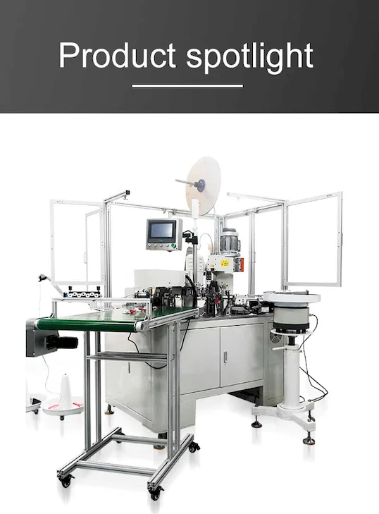 آلة غمس قصدير لأسلاك متوازية 2P أوتوماتيكية