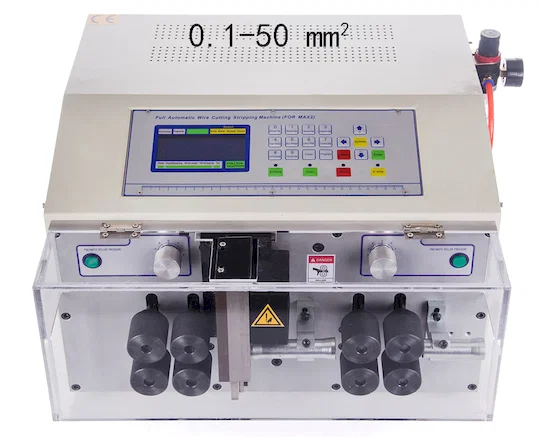 آلة تعرية أسلاك للخدمة الشاقة WPM-MAX2-50 50mm2 - آلة تعرية الأسلاك الأوتوماتيكية