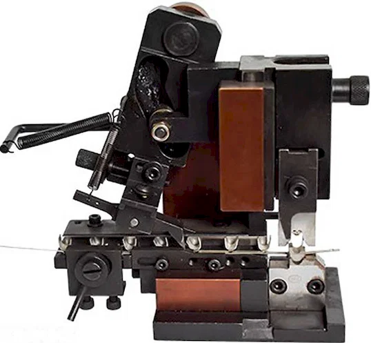 قالب كبس بشكل U OTP - مطبّق كبس الأطراف