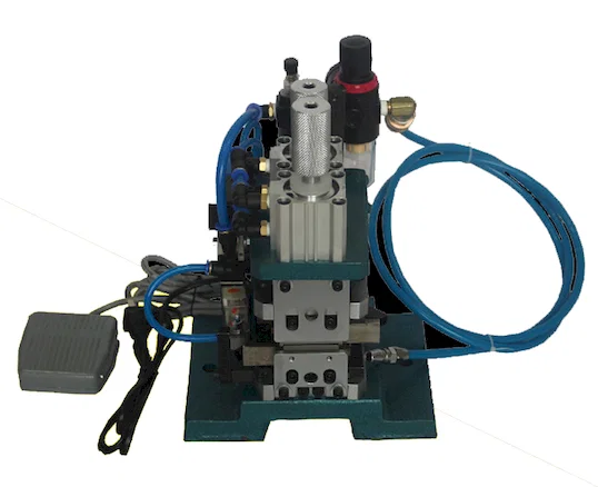 آلة تعرية ولف أسلاك هوائية WPM-3F+T - آلة تعرية ولف الأسلاك متعددة النواة