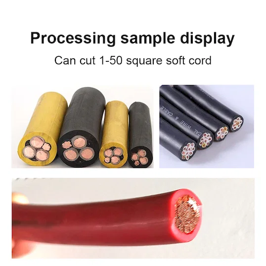 آلة قطع كابلات هوائية WPM-C50 Thumb