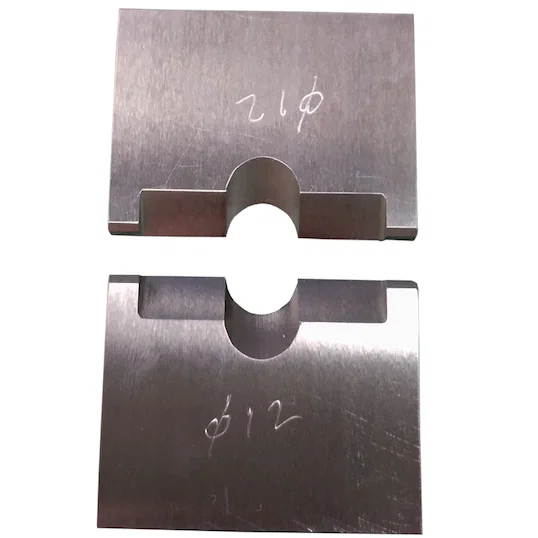 شفرات آلة تقشير هوائية