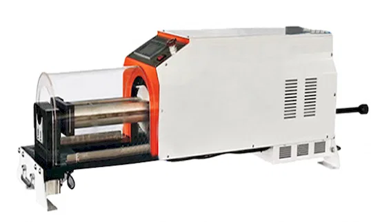 آلة تقشير أسلاك دوارة هوائية WPM-X600 Thumb