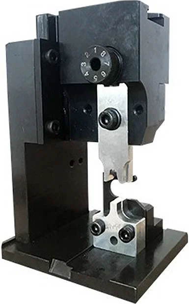 قالب كبس بشكل U مفرد - مطبّق كبس الأطراف