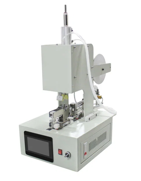 آلة ربط كابلات بيانات USB بدون نواة WPM-85-40 - آلة لف وربط الكابلات