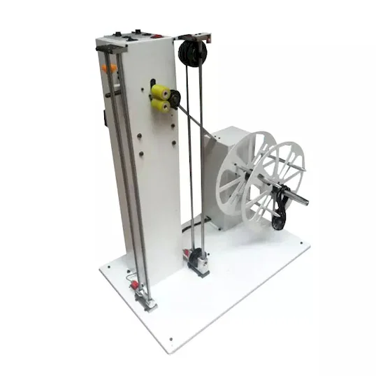 آلة فك بكرات الأسلاك WPM-C002