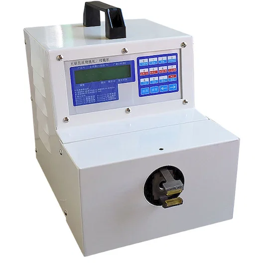 آلة جدل ولف الكابلات WPM-20T