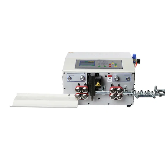 مقشرة وقاطعة كابلات للخدمة الشاقة WPM-MAX2-70mm2 - آلة تعرية الأسلاك الأوتوماتيكية